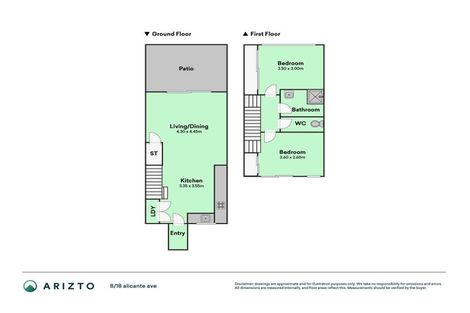 Photo of property in 8/18 Alicante Avenue, Hillpark, Auckland, 2102