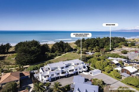 Photo of property in 2/8 Ballance Street, Waimairi Beach, Christchurch, 8083