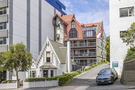 Photo of property in 97u5 Boulcott Street, Wellington Central, Wellington, 6011