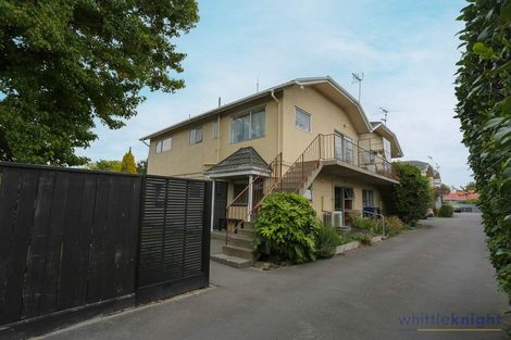 Photo of property in 1/28 Taramea Place, Addington, Christchurch, 8024