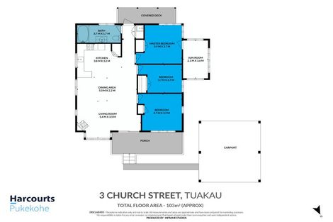 Photo of property in 3 Church Street, Tuakau, 2121