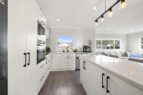 Photo of property in 4 Martha Turnell Crescent, Manor Park, Lower Hutt, 5019