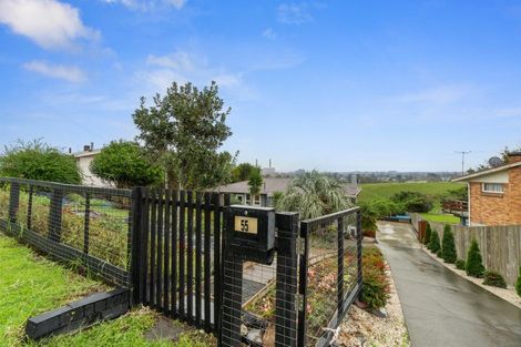 Photo of property in 55 Russell Road, Huntly, 3700
