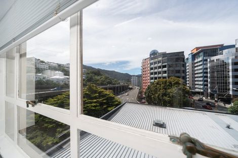 Photo of property in Hume House, 10/152 The Terrace, Wellington Central, Wellington, 6011