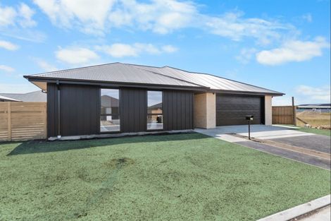 Photo of property in 14 Nirmal Way, Rolleston, 7614