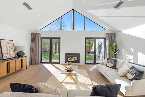 Photo of property in 17b Fairhurst Place, Rolleston, 7614