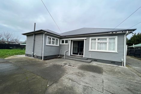 Photo of property in 480 Hereford Street, Linwood, Christchurch, 8011