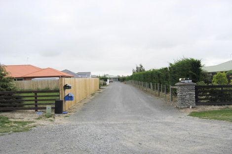 Photo of property in 136d Brookside Road, Rolleston, 7614