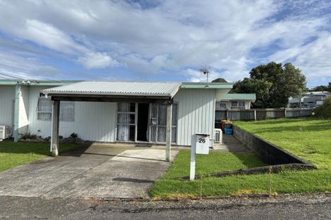 Photo of property in 26 Simons Street, Moturoa, New Plymouth, 4310