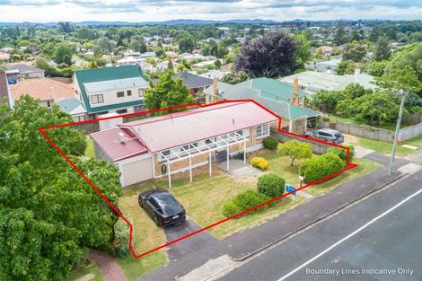 Photo of property in 5a Hillcrest Road, Hillcrest, Hamilton, 3216