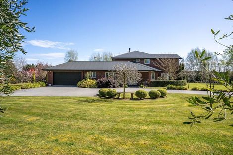 Photo of property in 387 West Melton Road, West Melton, Christchurch, 7675