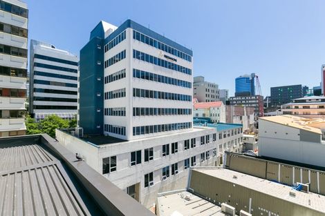 Photo of property in Vsp South, 406/166u Victoria Street, Te Aro, Wellington, 6011
