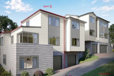 Photo of property in 5d Lavery Place, Sunnynook, Auckland, 0632