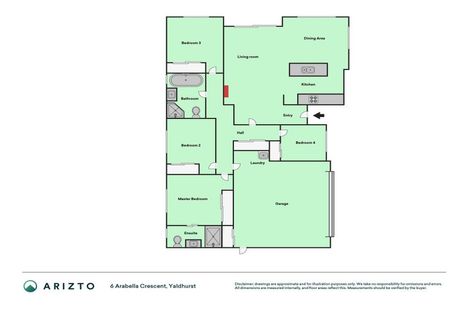 Photo of property in 6 Arabella Crescent, Yaldhurst, Christchurch, 8042