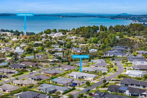 Photo of property in 15 Seaview Crescent, Hatfields Beach, Orewa, 0931