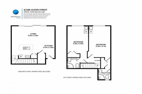 Photo of property in 188u3 Ulster Street, Whitiora, Hamilton, 3200