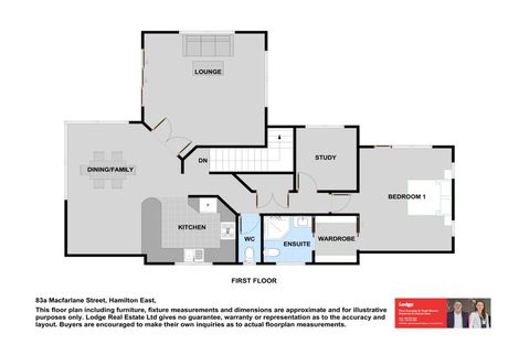 Photo of property in 83a Macfarlane Street, Hamilton East, Hamilton, 3216