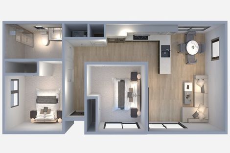 Photo of property in 31a Earlsworth Road, Mangere East, Auckland, 2024