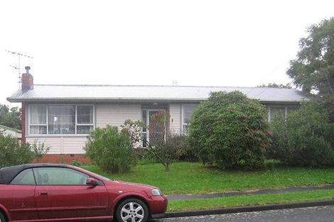Photo of property in 34 Esperanto Road, Papatoetoe, Auckland, 2025