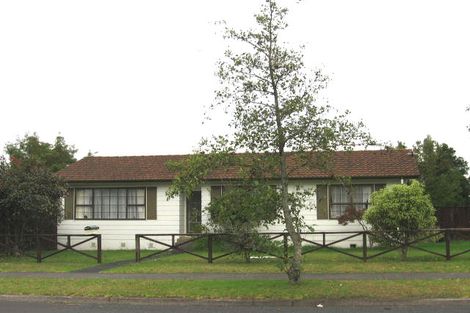 Photo of property in 63 Luanda Drive, Ranui, Auckland, 0612