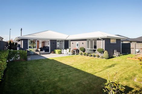 Photo of property in 16 Hungerford Drive, Rolleston, 7615