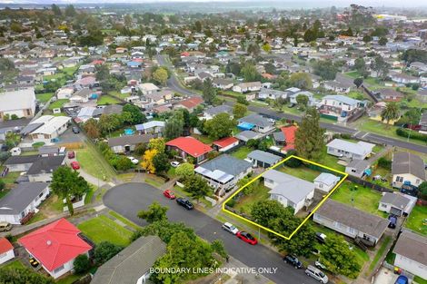 Photo of property in 15 Carbery Place, Manurewa, Auckland, 2102