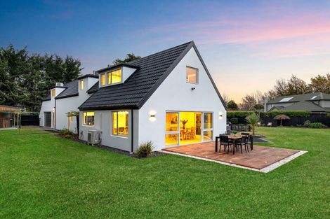 Photo of property in 103 Regent's Park Drive, Casebrook, Christchurch, 8051