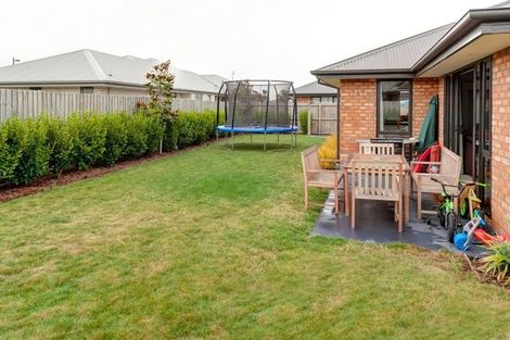 Photo of property in 1 Duggan Close, Rolleston, 7614