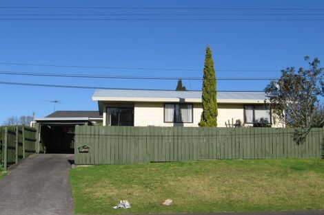 Photo of property in 1/19 Old Wairoa Road, Papakura, 2110