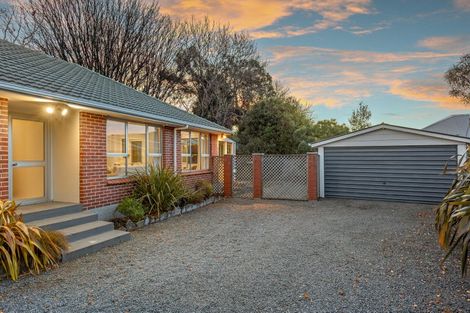 Photo of property in 197 Grahams Road, Burnside, Christchurch, 8053