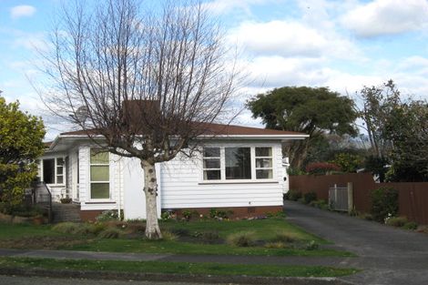 Photo of property in 6 Glen Street, Levin, 5510