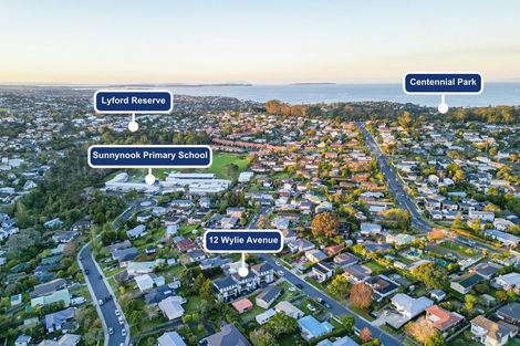Photo of property in 12c Wylie Avenue, Sunnynook, Auckland, 0620