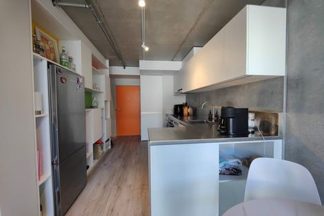 Photo of property in Ink'd, 20/19u Pirie Street, Mount Victoria, Wellington, 6011