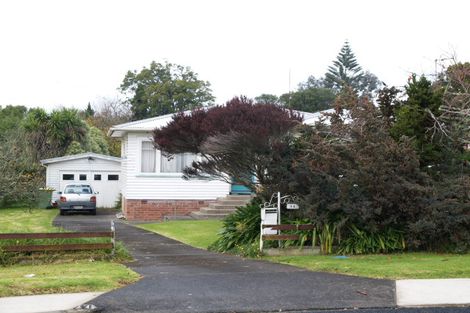Photo of property in 46 Wedgwood Avenue, Mangere East, Auckland, 2024