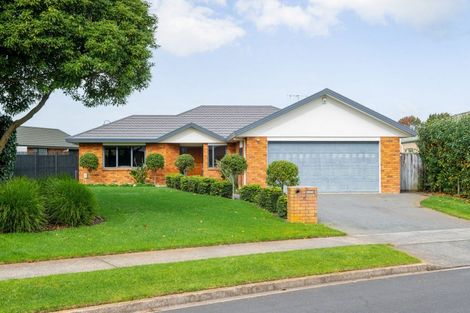 Photo of property in 6 Bellona Place, Flagstaff, Hamilton, 3210