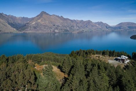 Photo of property in 667 Glenorchy-queenstown Road, Closeburn, Queenstown, 9371