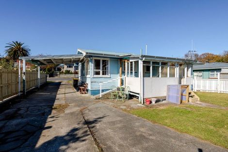Photo of property in 5 Empire Street, Dannevirke, 4930