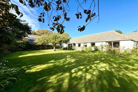 Photo of property in 23 Helmores Lane, Merivale, Christchurch, 8014
