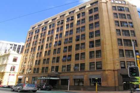 Photo of property in Quest Wellington Serviced Apart, 33u1a Hunter Street, Wellington Central, Wellington, 6011