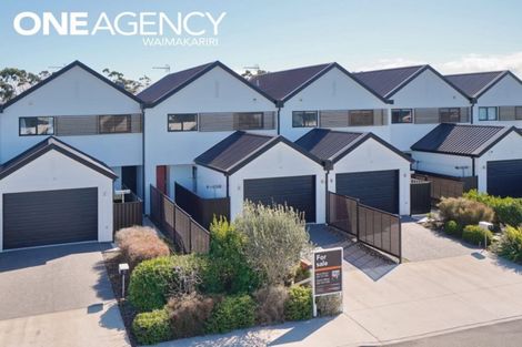 Photo of property in 17 Tuhoe Avenue, Kaiapoi, 7630