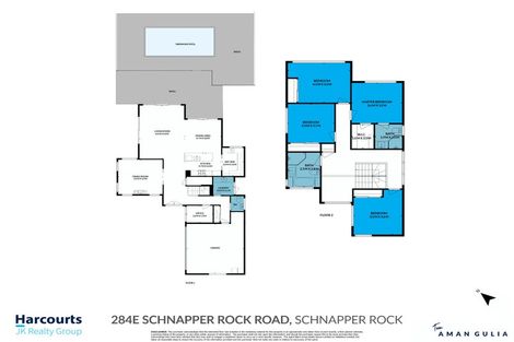 Photo of property in 284e Schnapper Rock Road, Schnapper Rock, Auckland, 0632