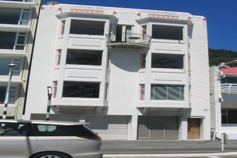 Photo of property in 246u1 Oriental Parade, Oriental Bay, Wellington, 6011