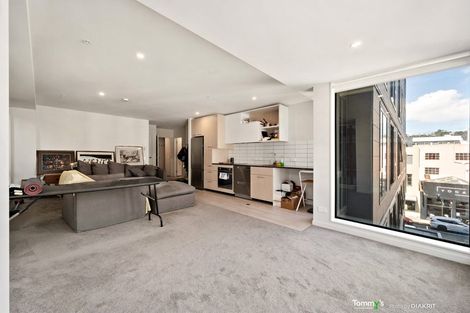 Photo of property in Vsp South, 305/168u Victoria Street, Te Aro, Wellington, 6011