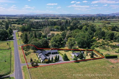 Photo of property in 266 Woodside Road, Matangi, Hamilton, 3284