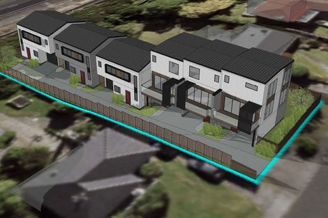 Photo of property in 50 Lyttelton Avenue, Forrest Hill, Auckland, 0620