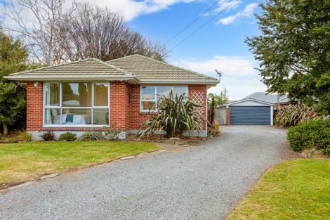 Photo of property in 197 Grahams Road, Burnside, Christchurch, 8053