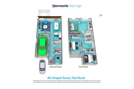 Photo of property in 48 Chapel Road, Flat Bush, Auckland, 2019