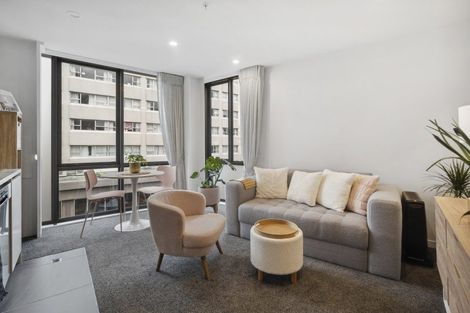 Photo of property in 404/212u Willis Street, Te Aro, Wellington, 6011
