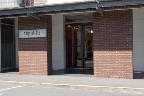 Photo of property in Republic2, 6f/11 Tennyson Street, Te Aro, Wellington, 6011