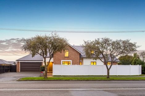 Photo of property in 83 Highsted Road, Bishopdale, Christchurch, 8053